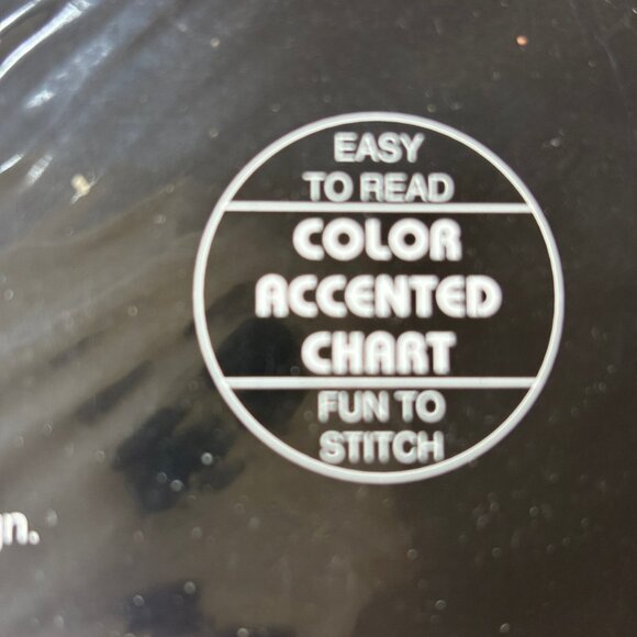 Dimensions Counted Cross Stitch Teddy Tea Party NWT - Picture 6 of 7